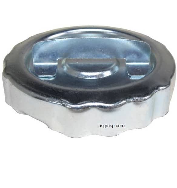 Fuel Cap: Corvette 63-74